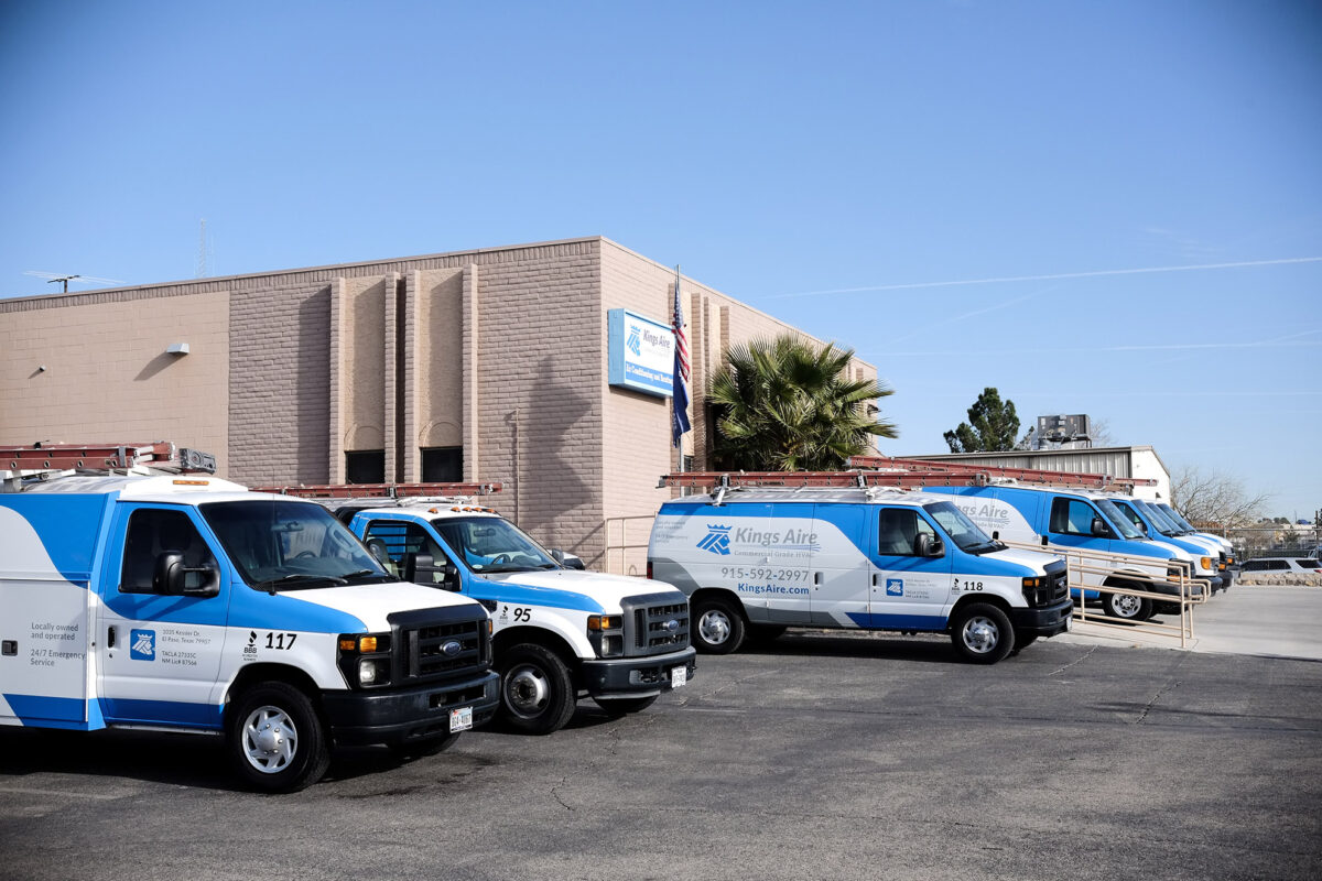 commercial hvac maintenance